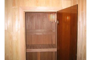 Latvija Privát Sigulda, Eksterijer